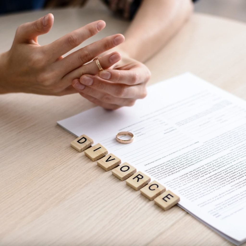 What Happens After Divorce Papers Are Served in New York?