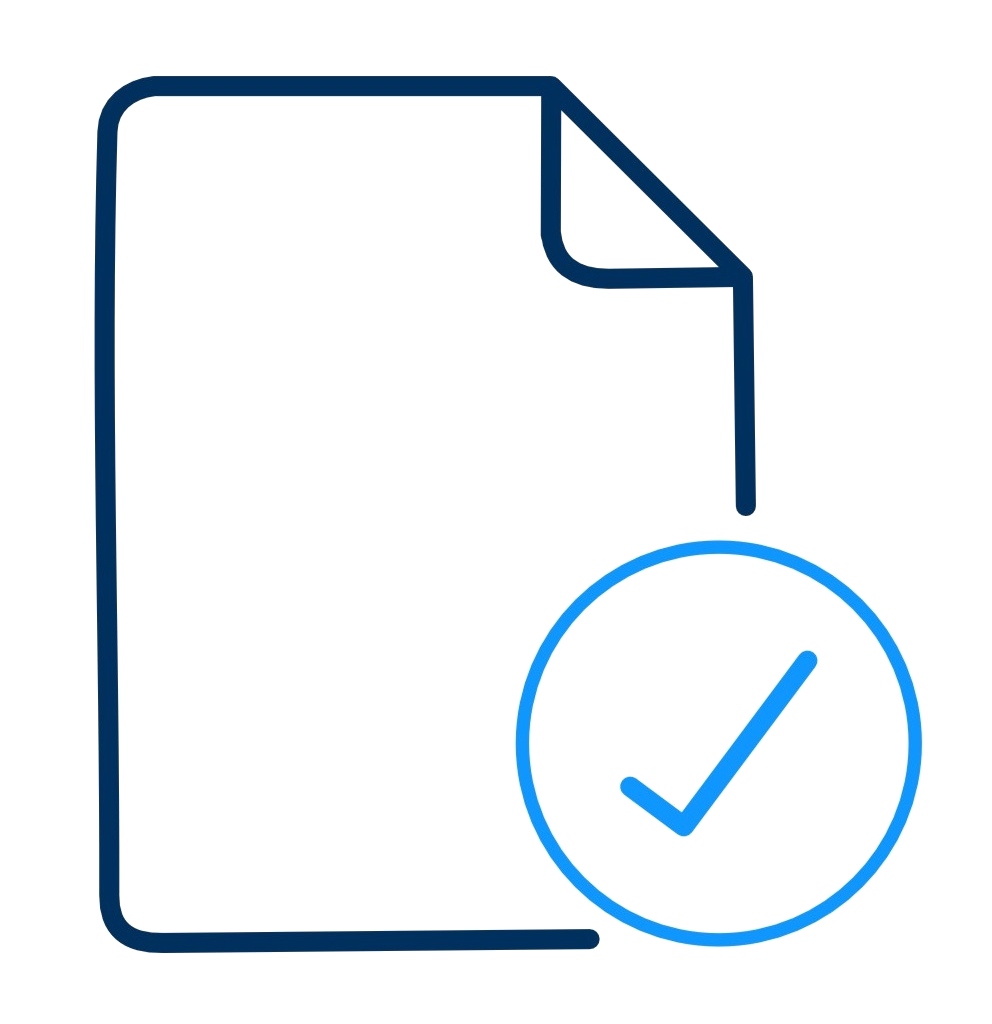 divorce forms icon