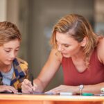 mom getting a divorce in new york with child