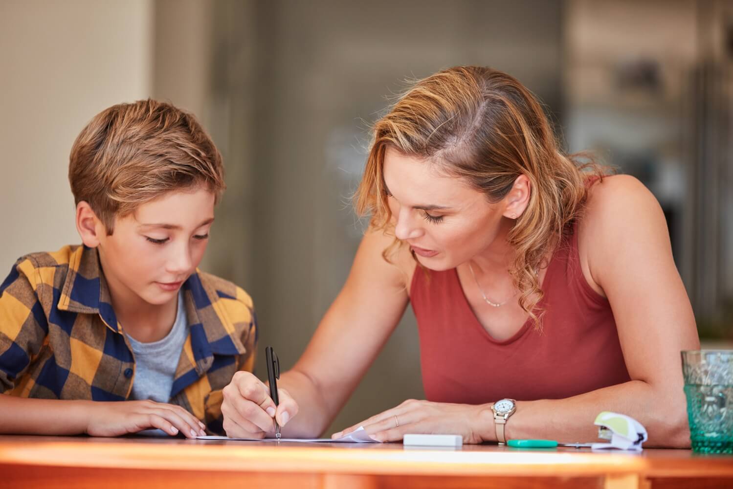 mom getting a divorce in new york with child